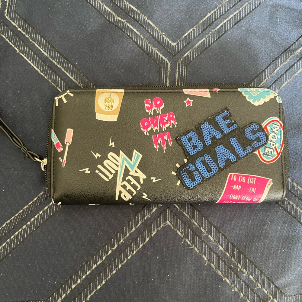 Nice wallet